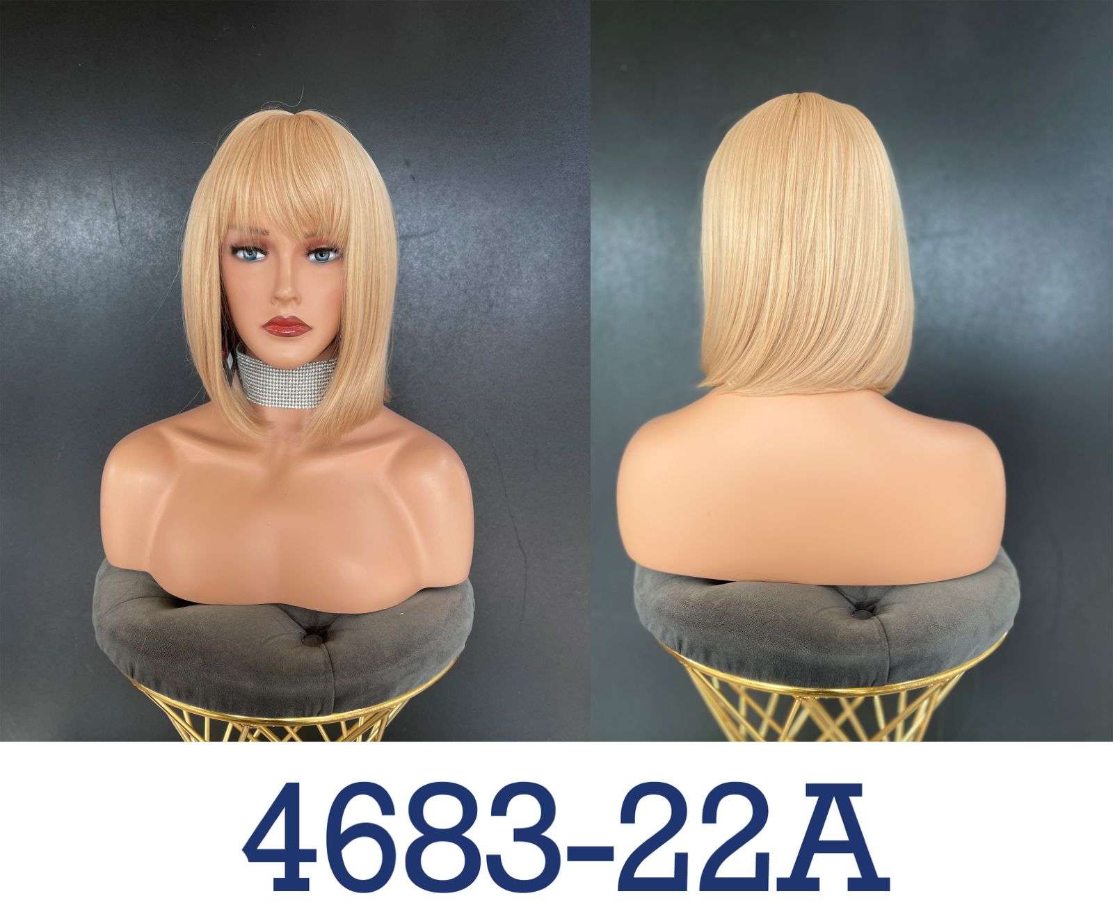 Hilmi Akbay Peruk Model No:4683-22A