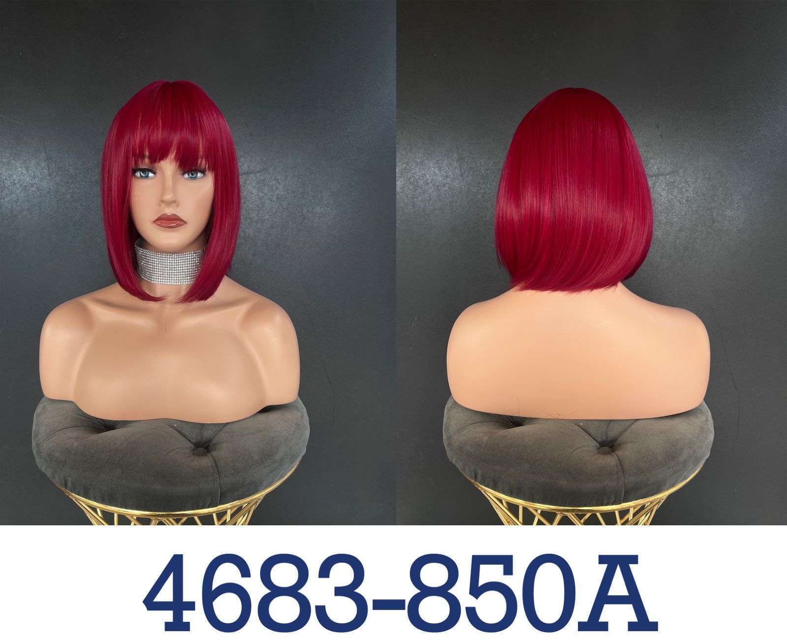 Hilmi Akbay Peruk Model No:4683-850A