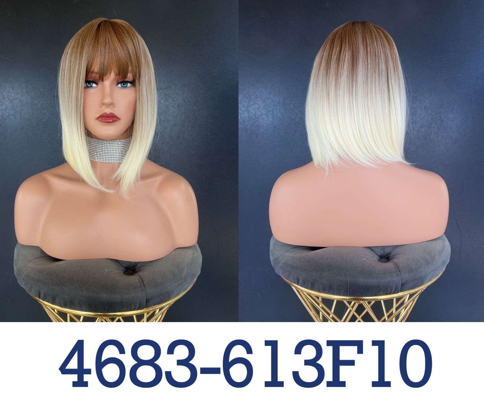 Hilmi Akbay Peruk Model No:4683-613F10