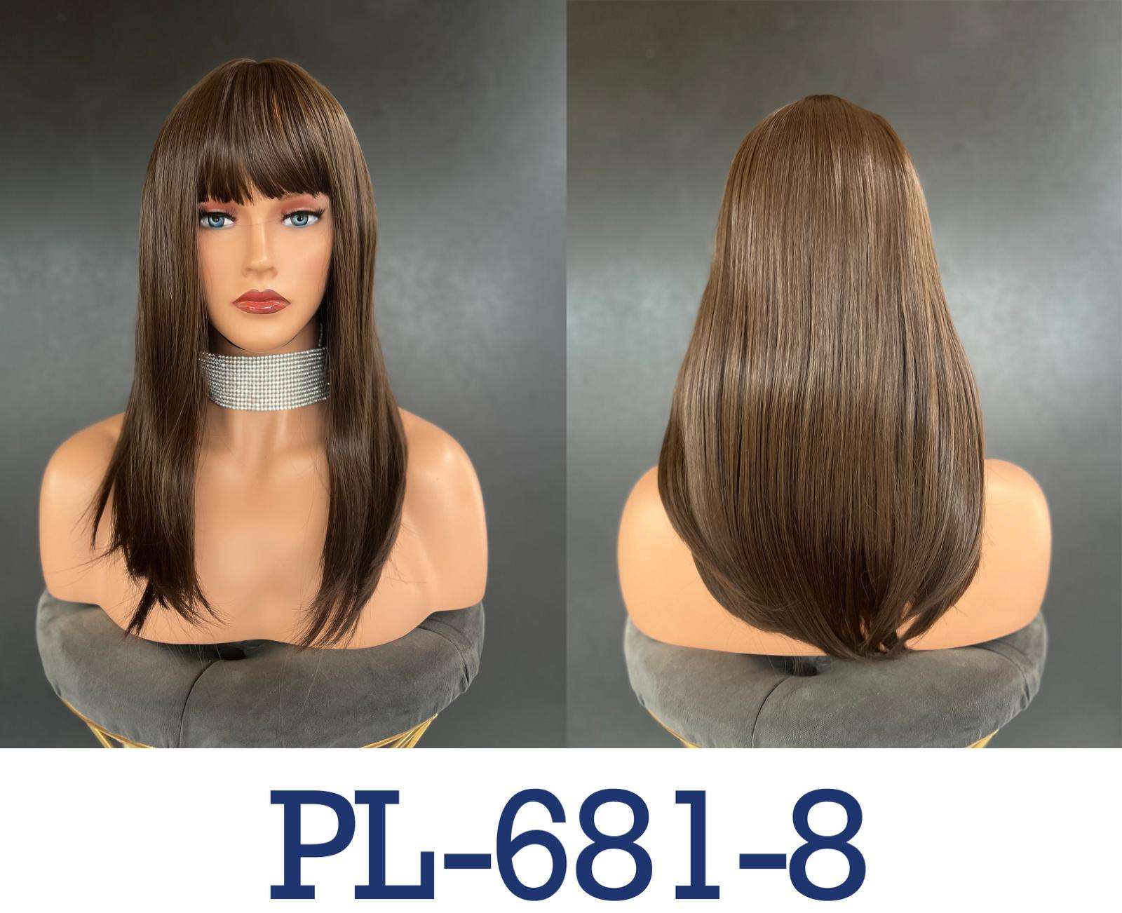 Hilmi Akbay Peruk Model No:PL-681-8