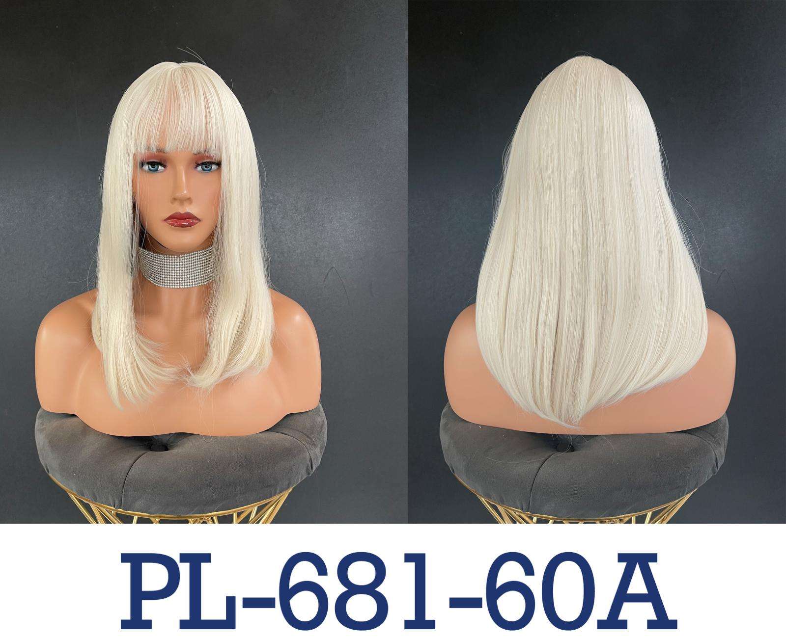 Hilmi Akbay Peruk Model No:PL-681-60A