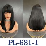 Hilmi Akbay Peruk Model No:PL-681-1
