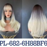 Hilmi Akbay Peruk Model No:PL-682-6H88BF6