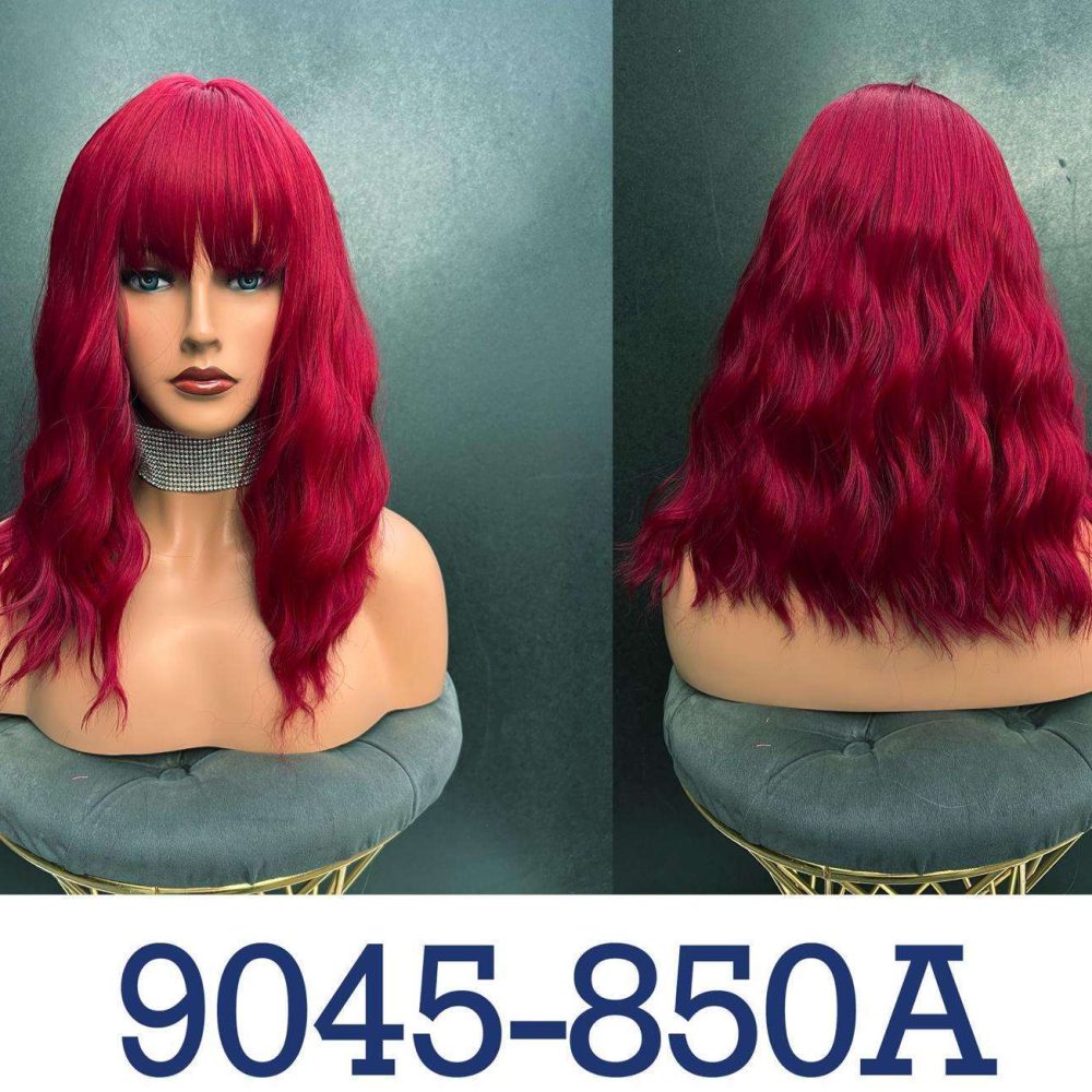 Hilmi Akbay Peruk Model No:9045-850A