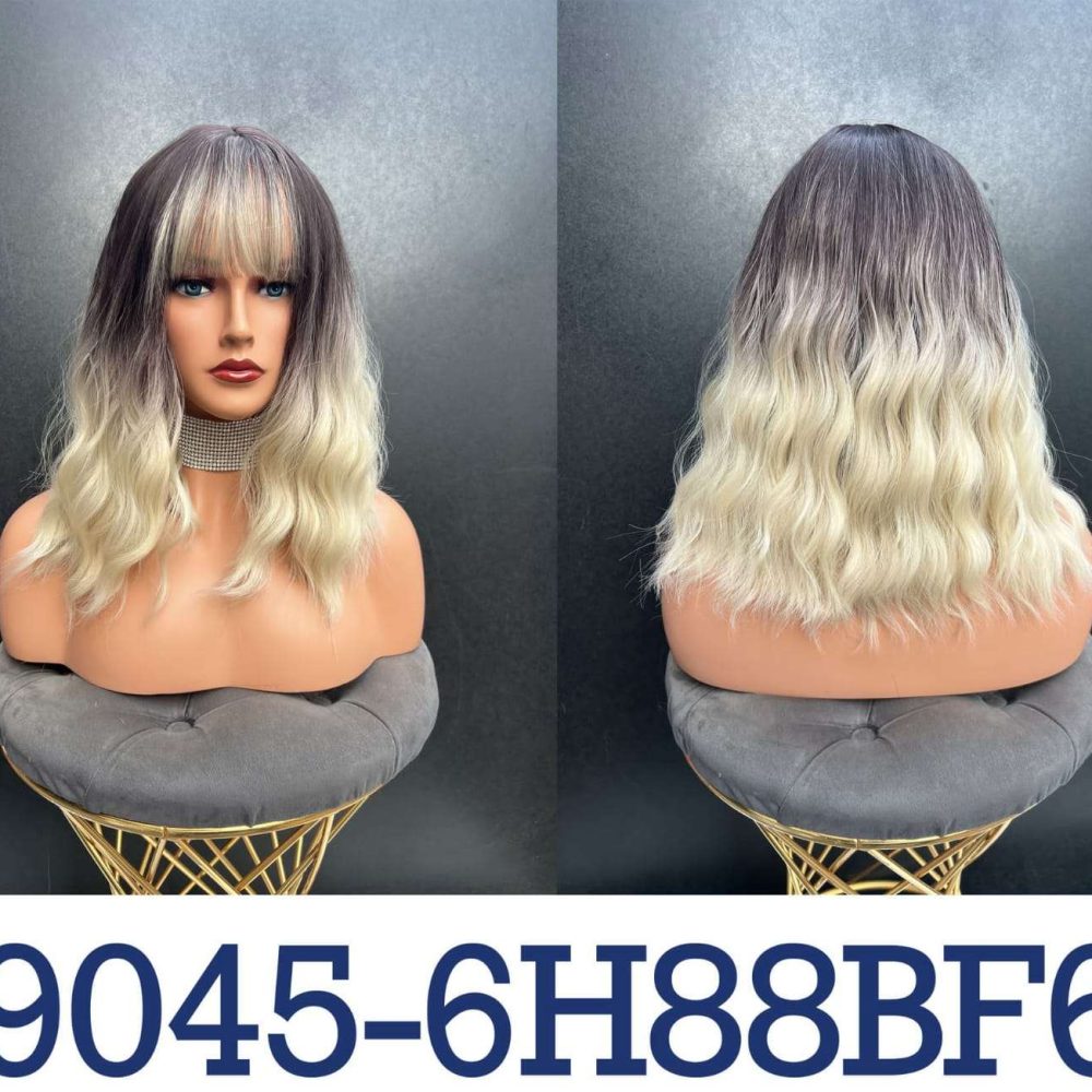 Hilmi Akbay Peruk Model No:9045-6H88BF6