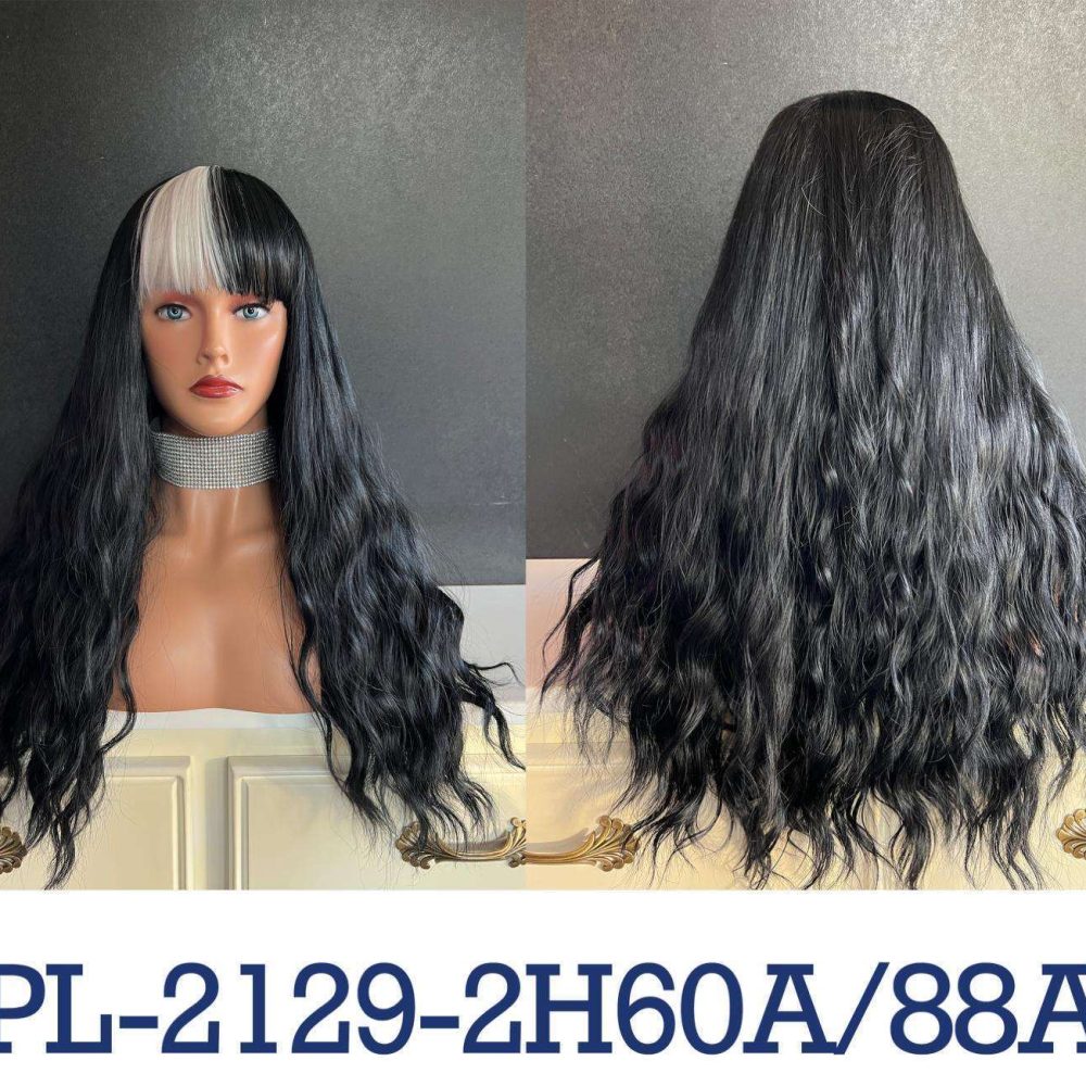 Hilmi Akbay Peruk Model No:PL-2129-2H60A/88A