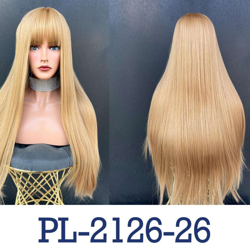 Hilmi Akbay Peruk Model No:PL-2126-26