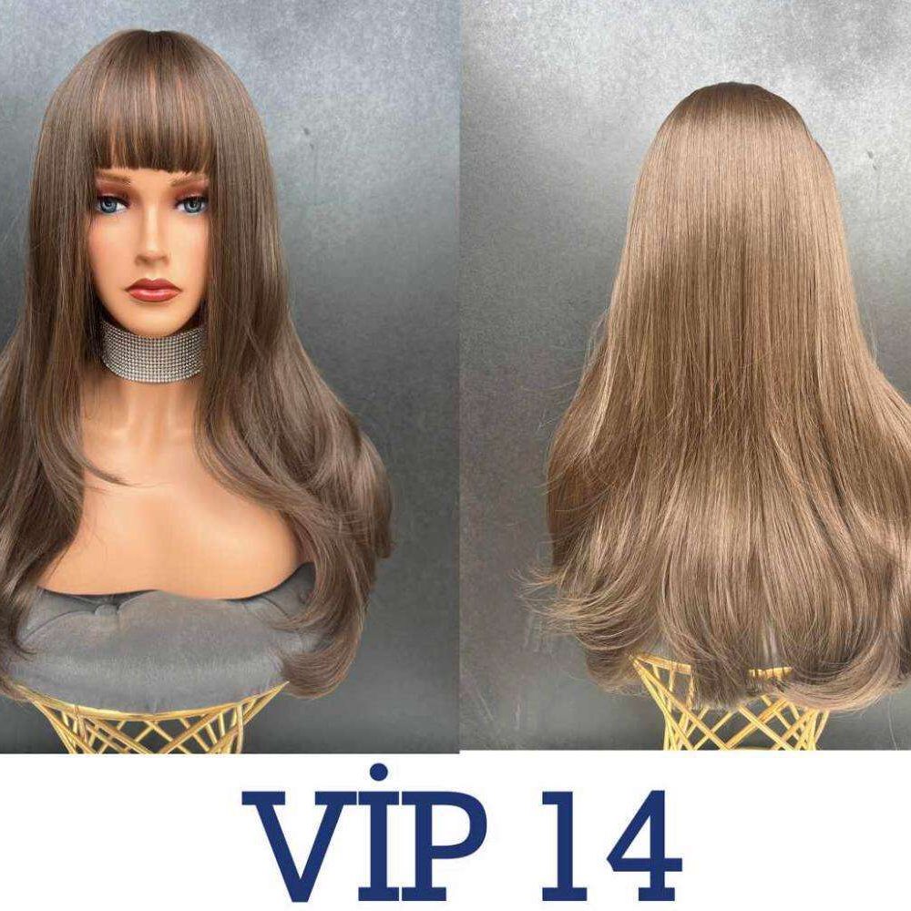 Hilmi Akbay Peruk Model No:VİP 14