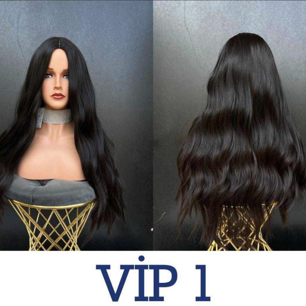 Hilmi Akbay Peruk Model No:VİP 1