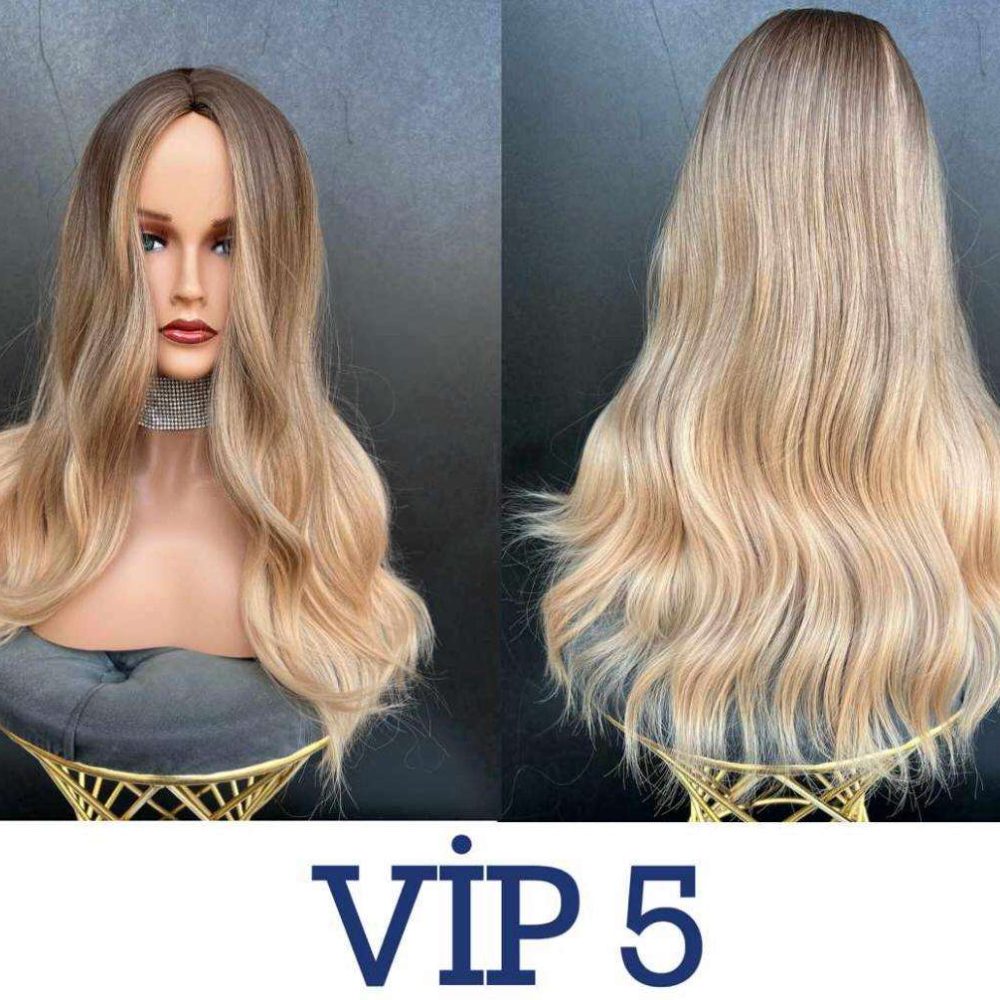 Hilmi Akbay Peruk Model No:VİP 5