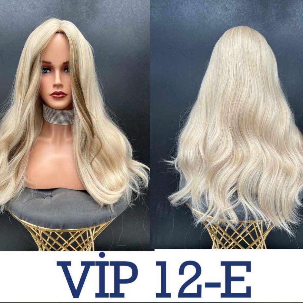 Hilmi Akbay Peruk Model No:VİP 12-E
