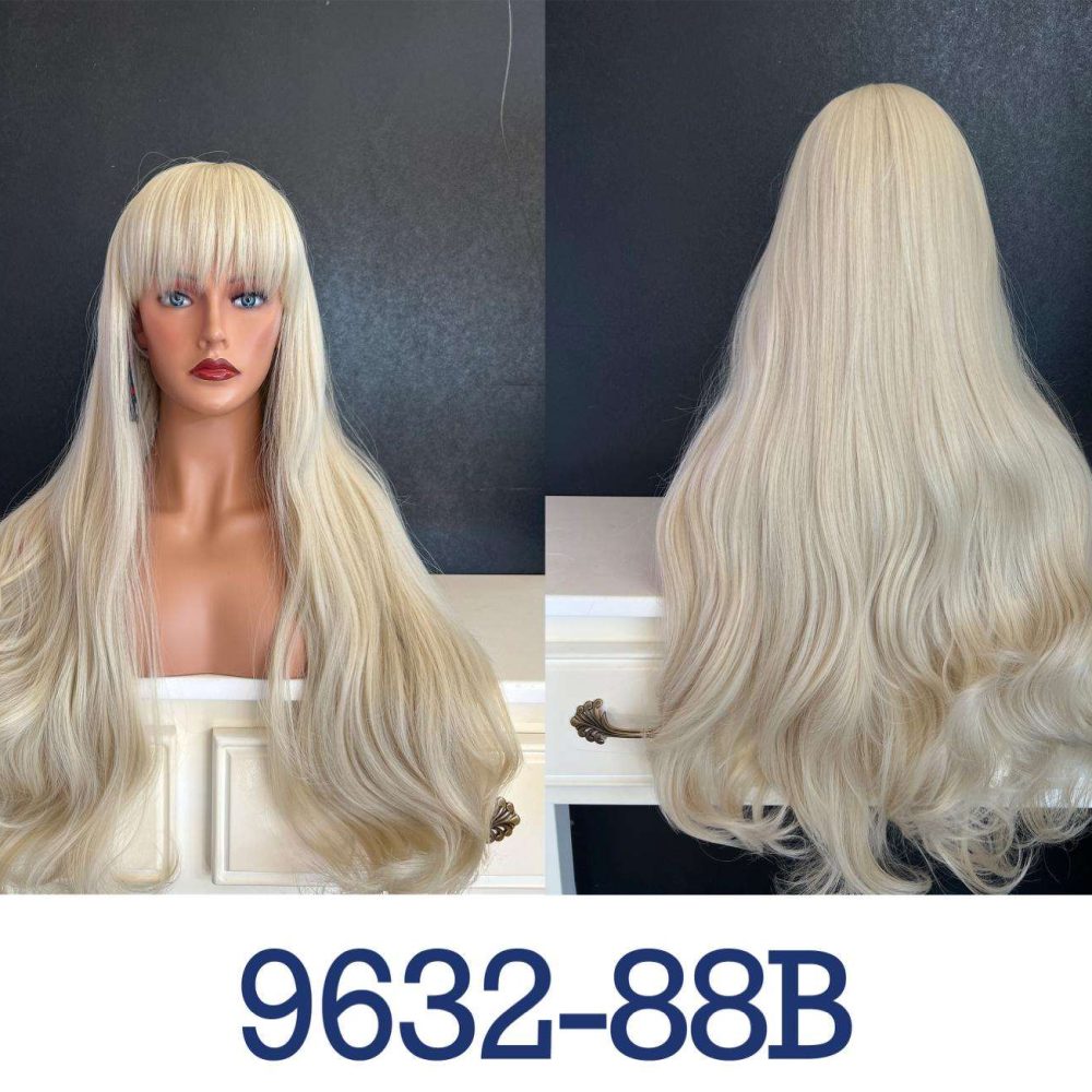 Hilmi Akbay Peruk Model No:9632-88B