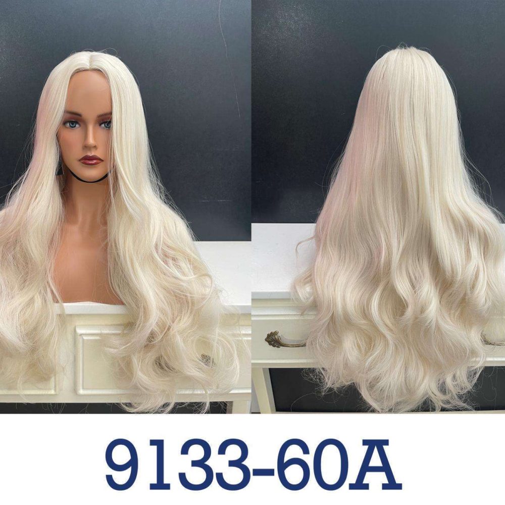 Hilmi Akbay Peruk Model No:9133-60A