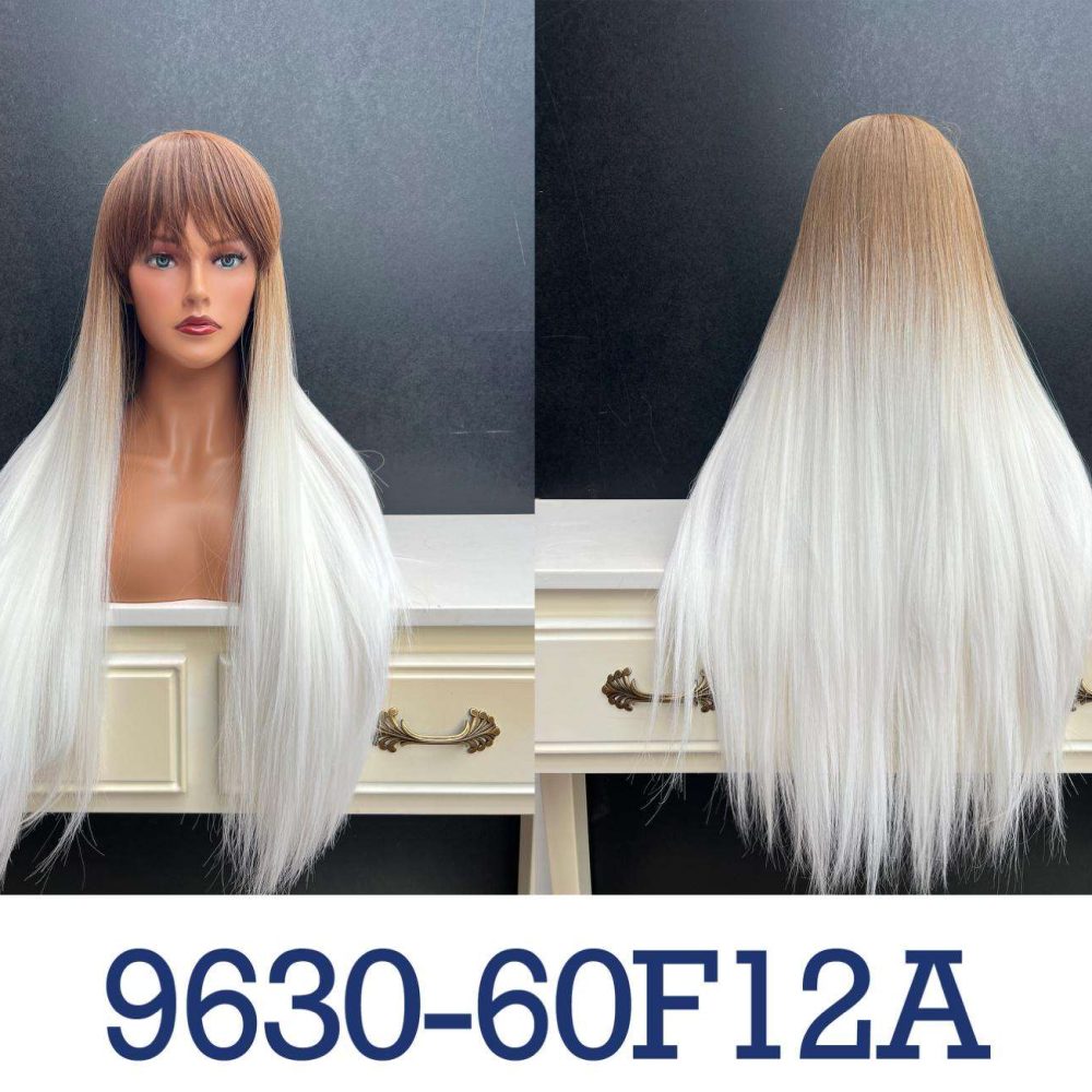 Hilmi Akbay Peruk Model No:9630-60F12A