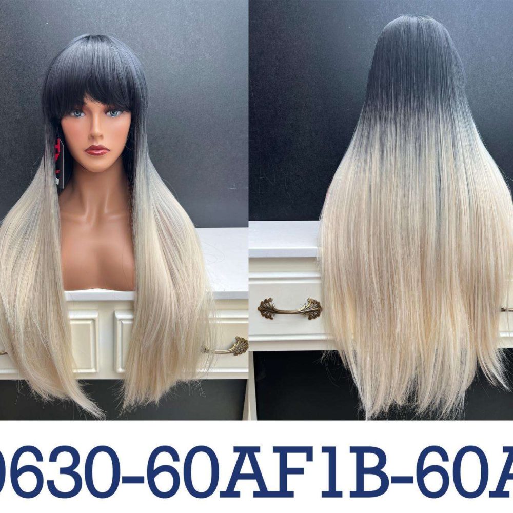 Hilmi Akbay Peruk Model No:9630-60AF1B-60A