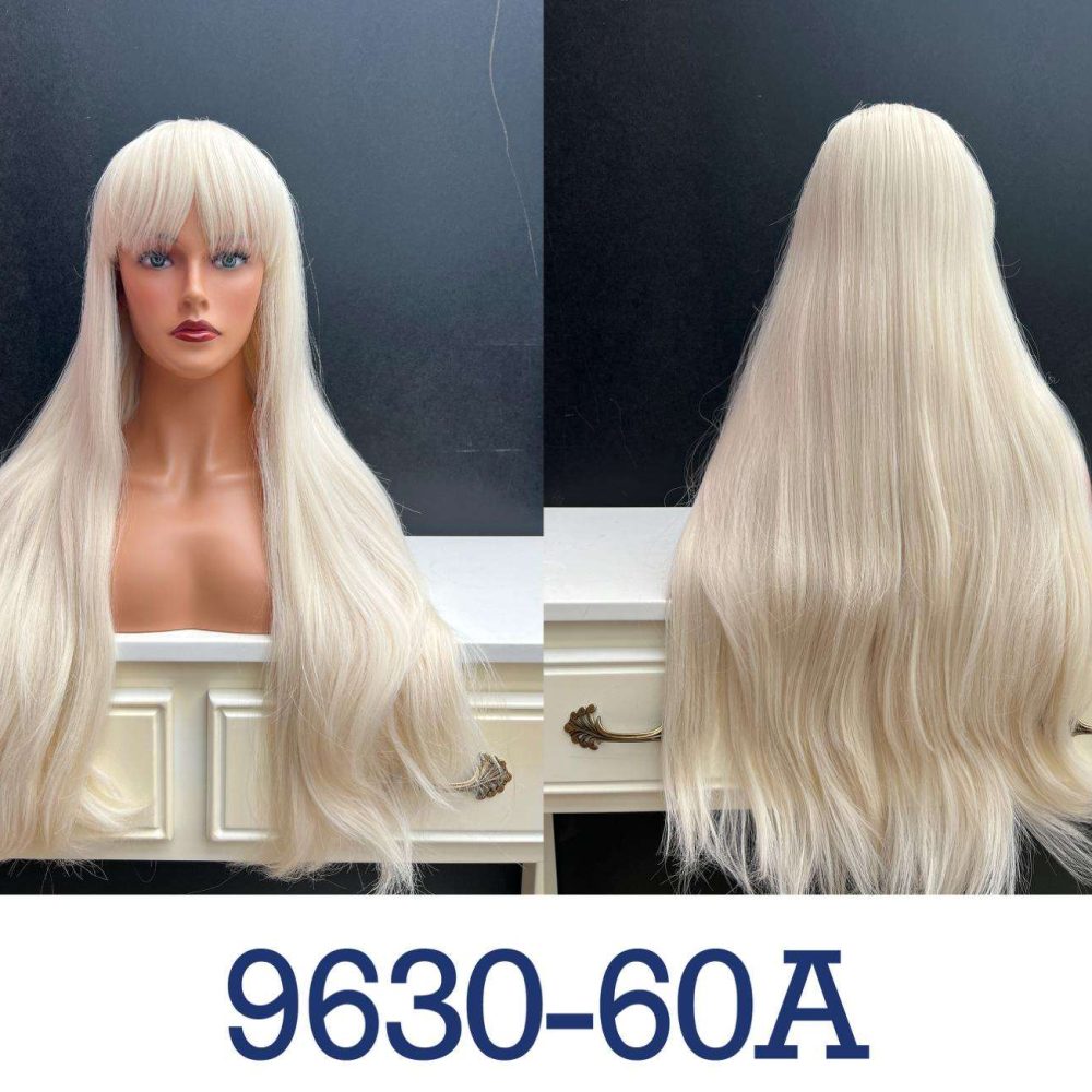 Hilmi Akbay Peruk Model No:9630-60A