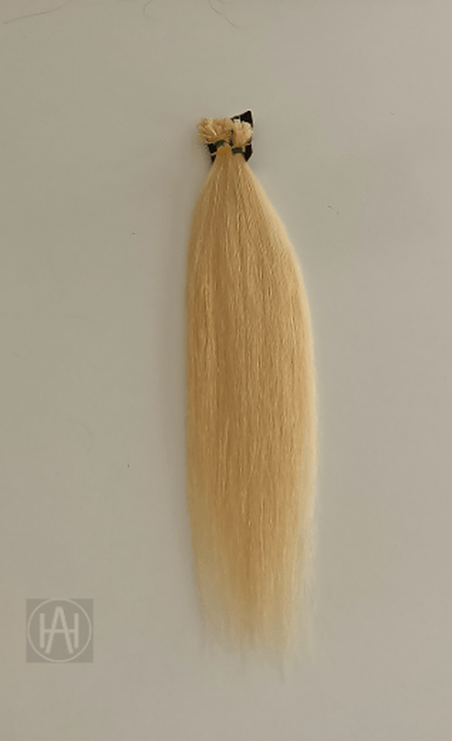 55 CM ENDONEZYA SAÇI PLATIN 200 ADET