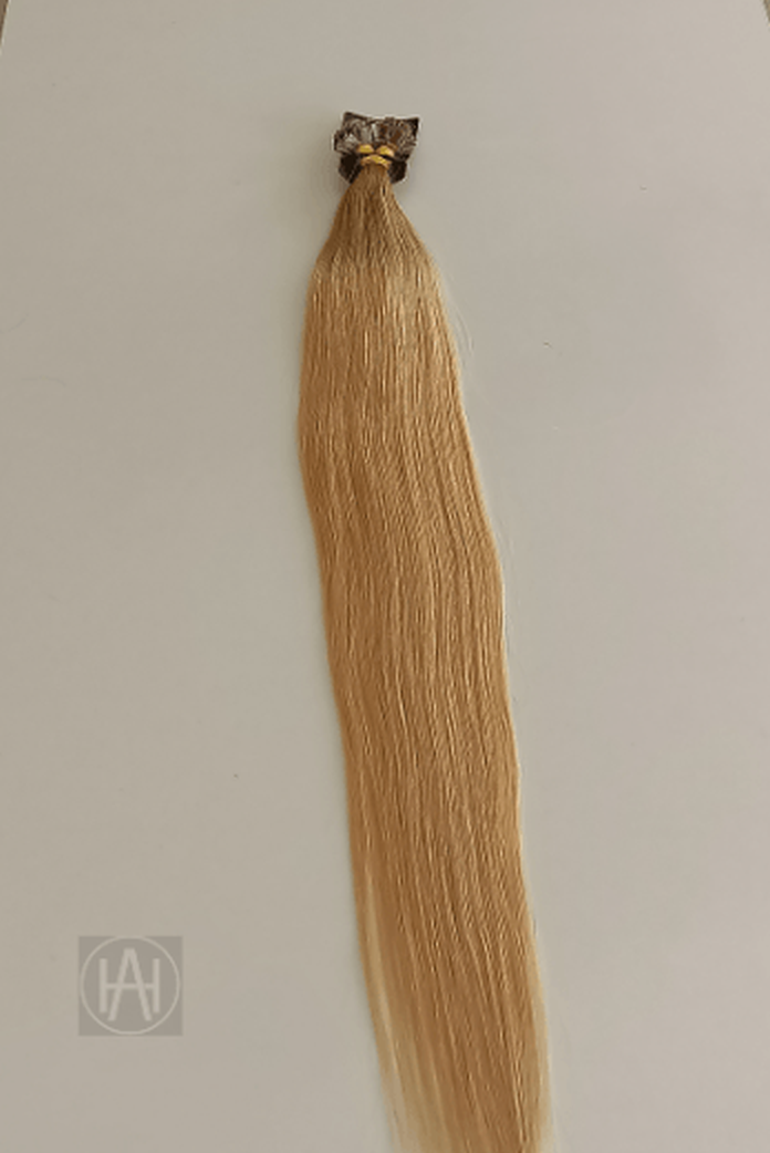70 CM BELGEN BLOND ÖZBEK SAÇI 200 ADET